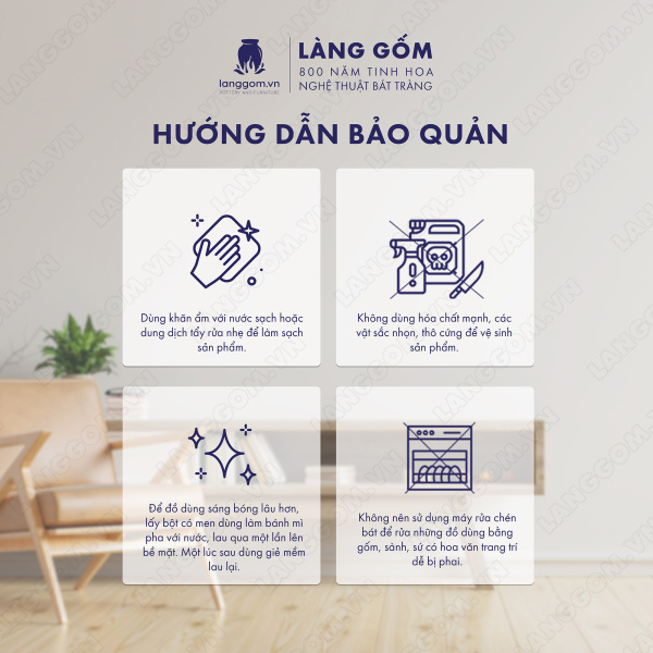 Set Cốc chấm quai 51959 - Men mát - Màu Hồng - Kích thước: C6.1 x D8.5 cm