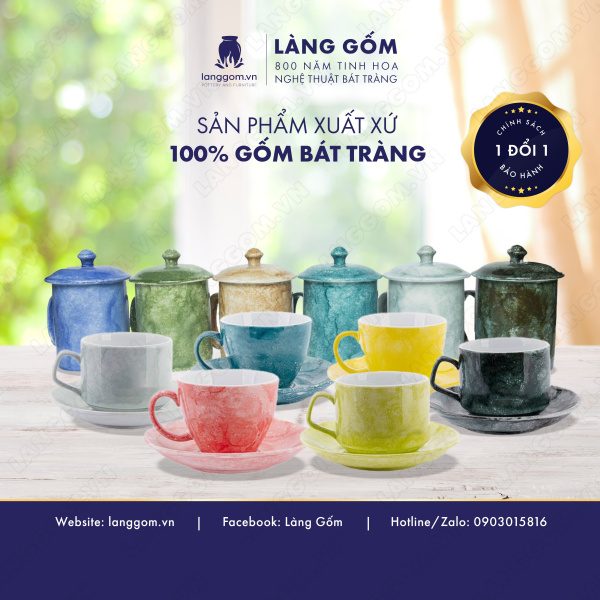 Cốc Cappuccino vuông 150ml