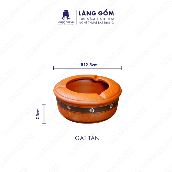 Bộ ấm chén và bộ phụ kiện men mộc hoa ban 