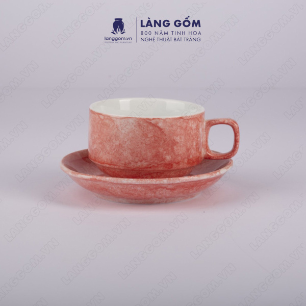 Cốc Cappuccino vuông 150ml
