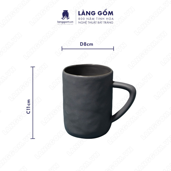 Cốc giả nặn nhám