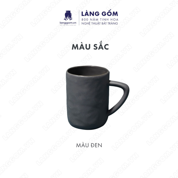 Cốc giả nặn nhám