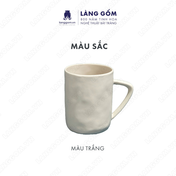 Cốc giả nặn nhám