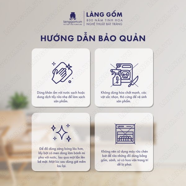 Cốc Cappuccino vuông 150ml