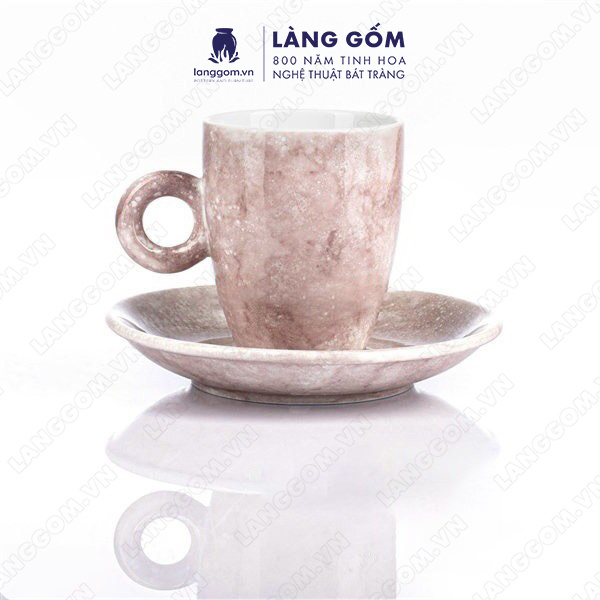 Cốc Latte