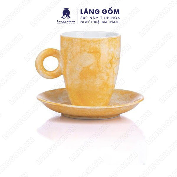 Cốc Latte