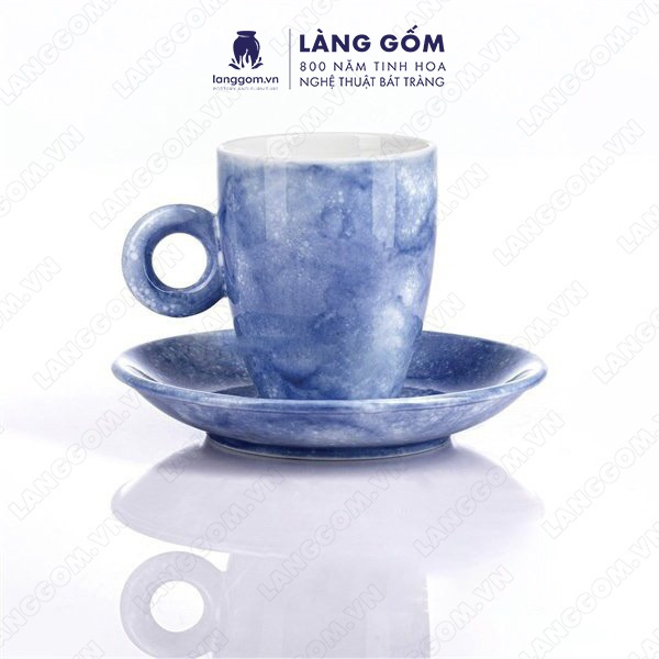 Cốc Latte
